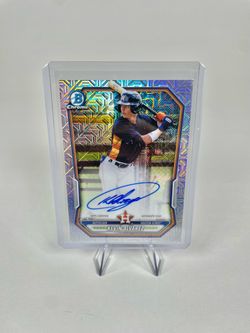 Baseball Card