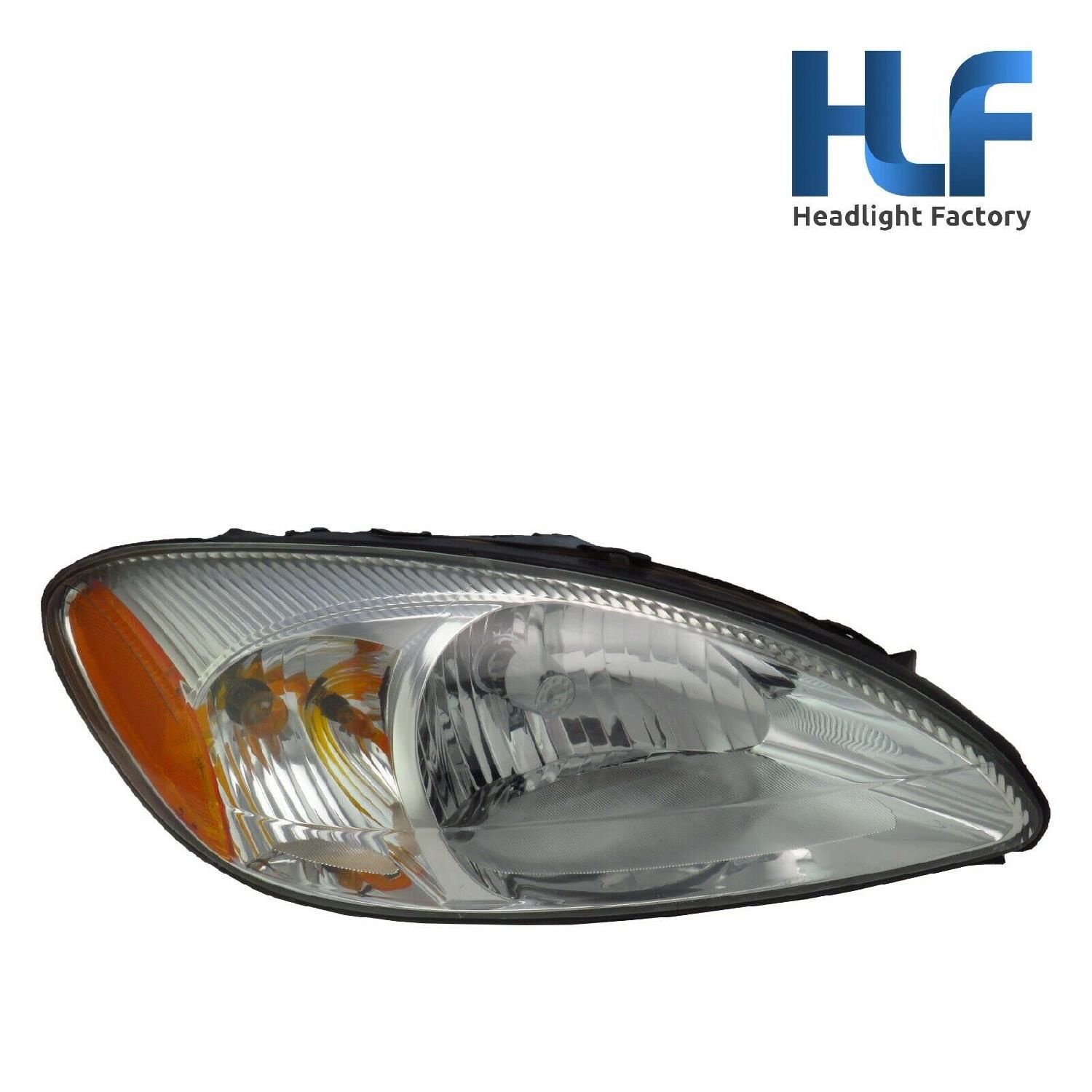 2000, 2001, 2002, 2003, 2004, 2005, 2006, 2007 Ford Taurus Headlight OEM Headlights