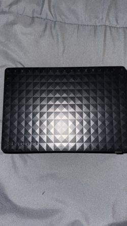 Seagate  4TB Internal Drive. 