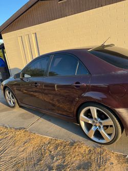 2008 Mazda6