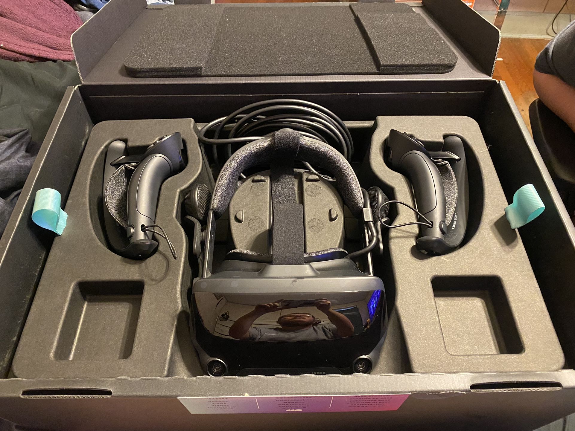 Value Index Vr