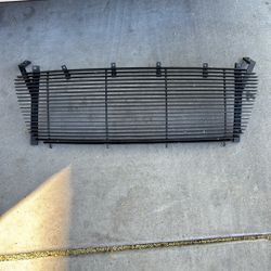 2004 F150 Metal Grill