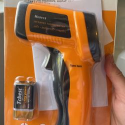 Infrared Thermometer