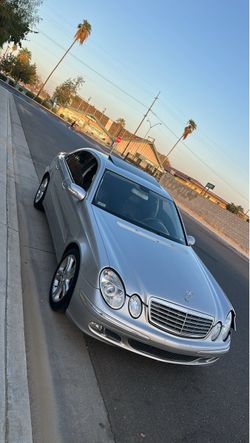 2005 Mercedes-Benz E-Class
