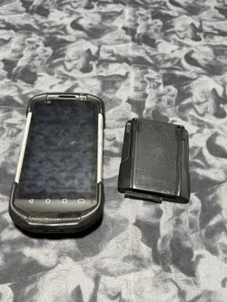 Zebra TC70 TC700K Rugged Touch Computer Handheld Barcode Scanner  I don’t have a charger to charge and test  The  Zebra TC70 TC700K is a rugged handhe