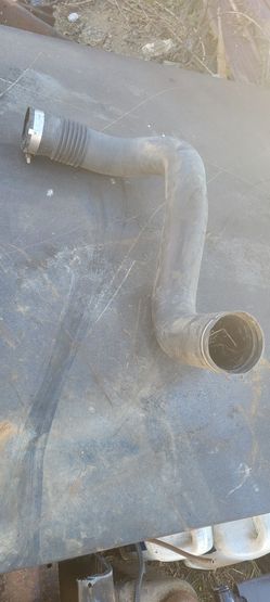 Ford Powerstroke 6.0 Charge Pipe