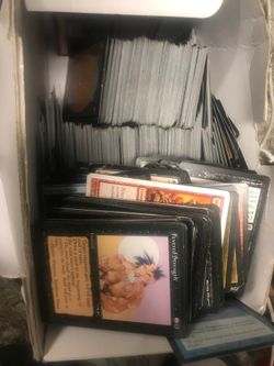 Vintage magic cards bulk