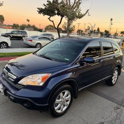 2008 Honda Cr-v