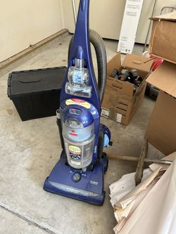 Bissell Vacuum