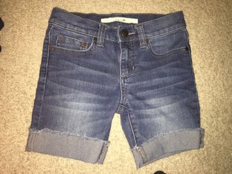 Joe's girls shorts size 8