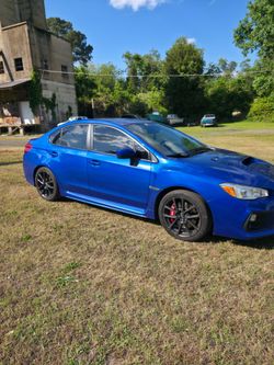 2020 subaru wrx