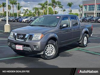 2018 Nissan Frontier