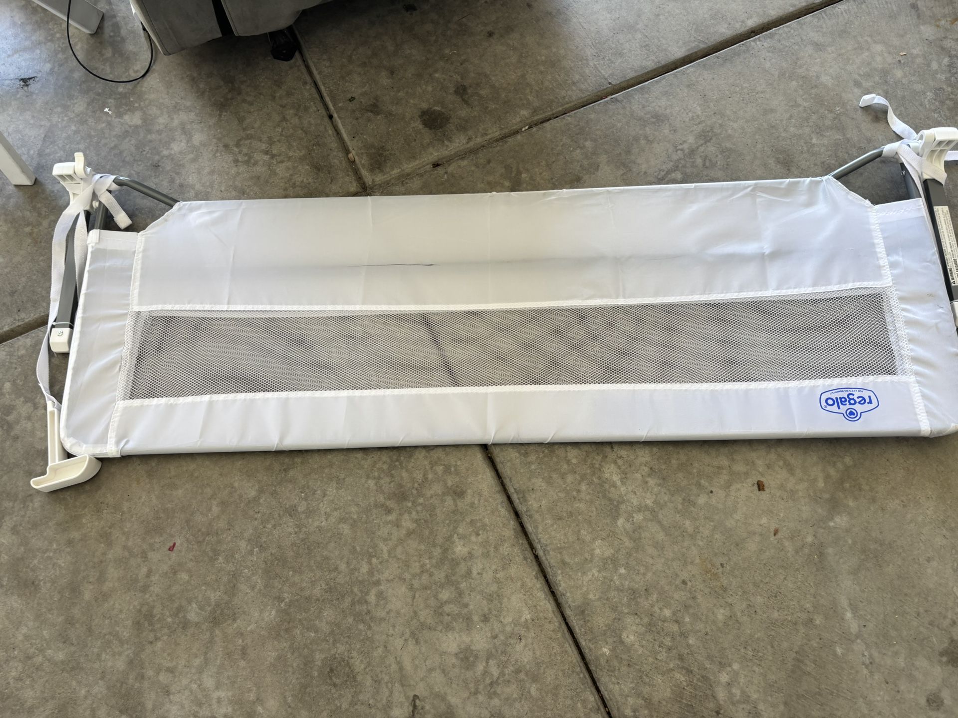 Toddler Bed Rail And Baby Bath For FREE