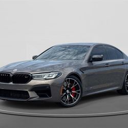 2022 BMW M5 Base