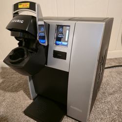 Keurig K150 Coffee Maker Espresso Machine Commercial Office Brewer K-Pod Pod Cocoa Tea Iced Cafe