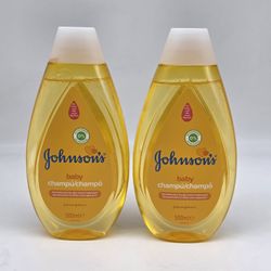 Johnsons Shampoo, each one