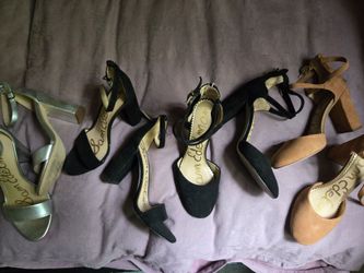Sam Edelman heels