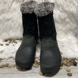 The North Face Women's Shellista III Pull-On Winter Boots size 9