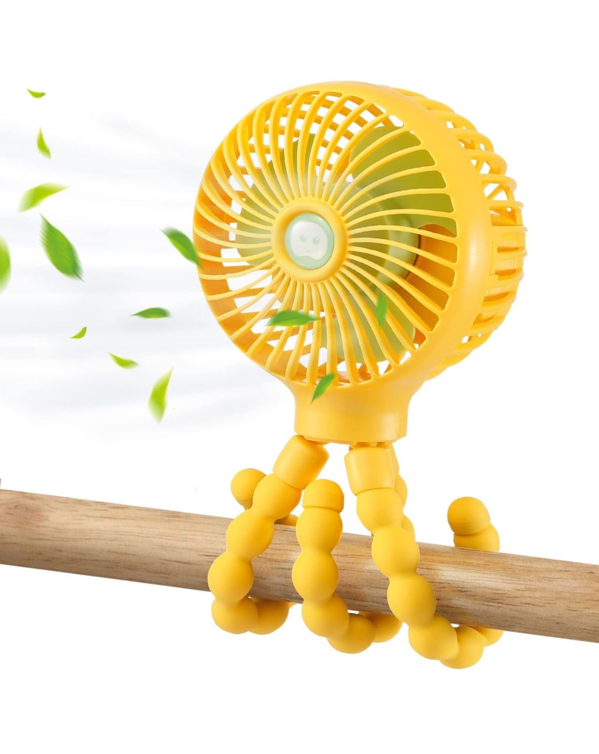 snawowo Mini Baby Stroller Fan