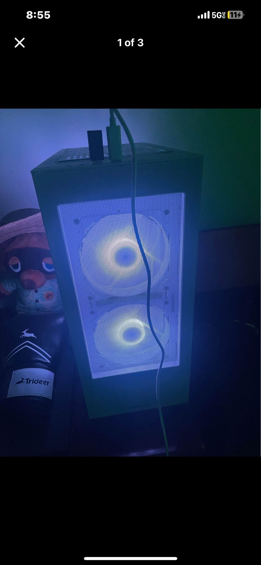 Gaming PC ( This is A Steal Trust Me Look At Desc)