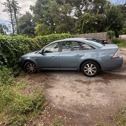 2008 Ford Taurus
