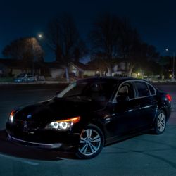 2010 BMW 528i Xdrive