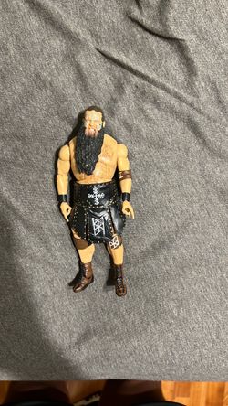 WWE Elite Series 80 Ivar (The Viking Raiders) Loose Action Figure