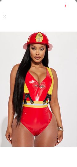 Firefighter costume