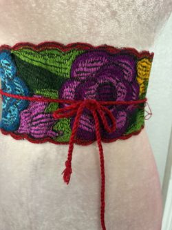 Mexican Belt Fits All Sizes