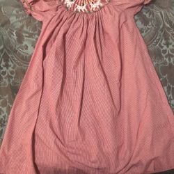 Girls Size 6 Dress