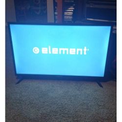 Nice Flatscreen Tv Not A Smart Tv 