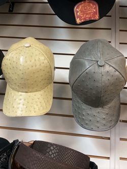 Gorras dé Piel original exotica