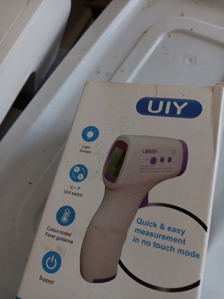 Uly Thermometer   