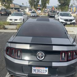 2014 Ford Mustang Automatic 