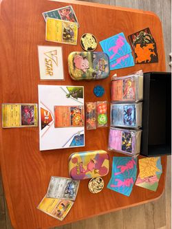 Pokémon collection box