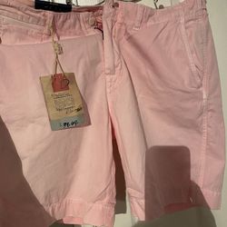 Ralph Lauren Pink Shorts 