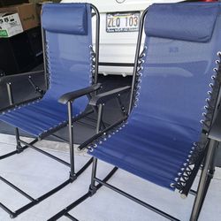 Folding Rocking Chairs 