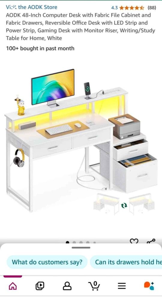 Desk