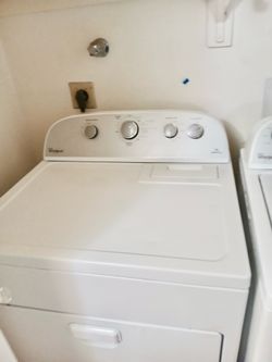 Whirlpool dryer