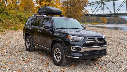 2021 Toyota 4Runner Limited 4WD