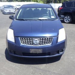 2008 Nissan Sentra