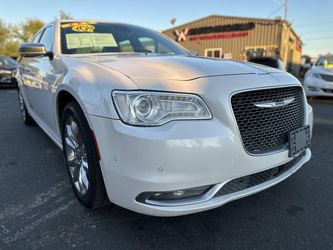 2015 Chrysler 300C