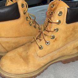 Timberland Boots