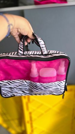 Make Up travel bag