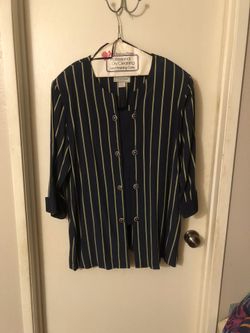 Fitting Image Blouse