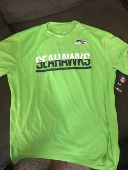 Seahawks t-shirt