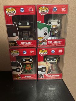 Batman Funko Pop