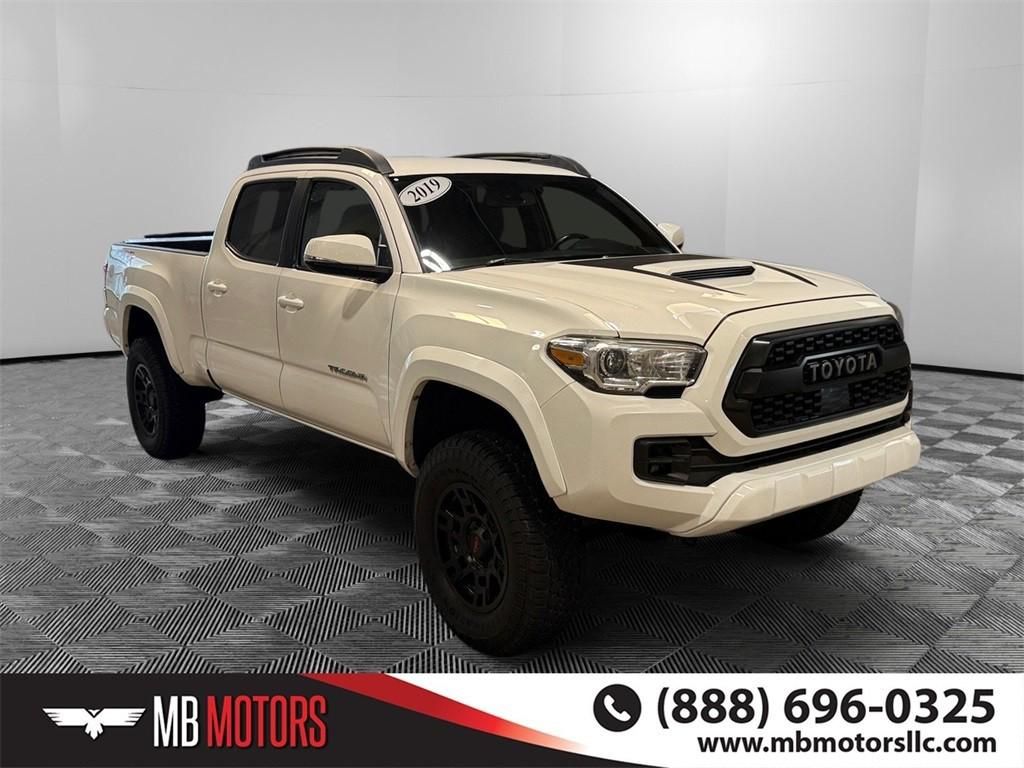2019 Toyota Tacoma
