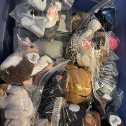 Beanie Babies