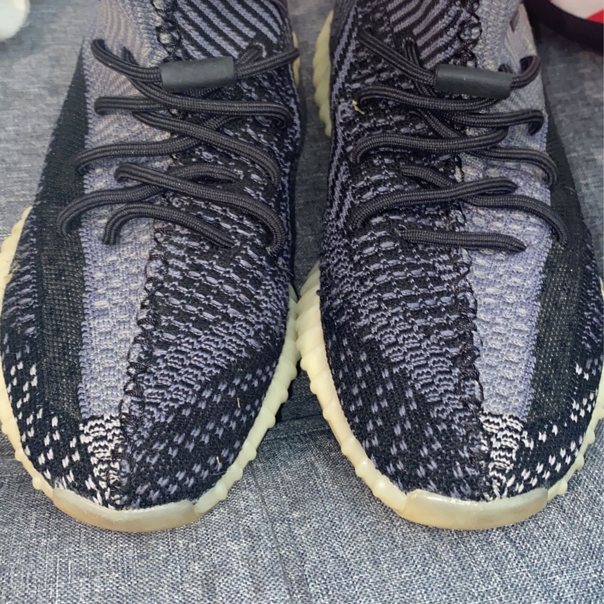 Adidas Yeezy Boost 350 V2 Carbon Asriel